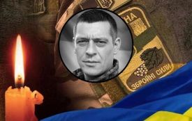 Із 2014 року боронив Україну. Вінниця проведе в останню путь капітана Василя Барановського