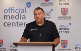 Справу ексначальника ДСНС Вінниччини передали до суду. Незаконне збагачення оцінили у 14,5 мільйона