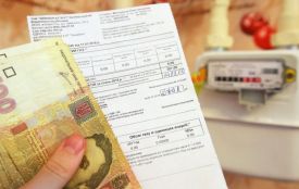 У серпні частина вінничан отримає третю платіжку за газ. Кому доведеться платити