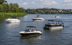 Від 400 тисяч до майже трьох мільйонів гривень: найдорожчі катери та човни, які продають у Вінниці