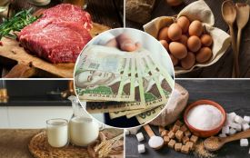 Яйця, хліб і м'ясо знову дорожчають. Які продукти змінять ціни вже у серпні