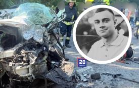 Життя 26-річного травматолога обірвала страшна аварія під Тульчином