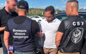 За $14 тисяч обіцяв уникнути мобілізації: у Вінниці затримали священника