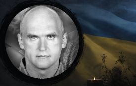 Понад два роки родина чекала звістки: Вінниця прощається із Захисником Віталієм Маркушем