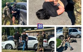 Незаконний виїзд до Молдови оцінили у $10 тисяч: затримали чотирьох підозрюваних