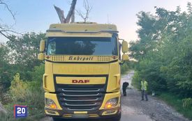 Вантажівка збила 74-річну велосипедистку біля Брацлава