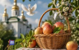 Яблучний Спас у Вінниці: коли відбудеться освячення плодів