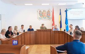 Очисні споруди у Сабарові вироблятимуть біогаз і тепло для вінничан