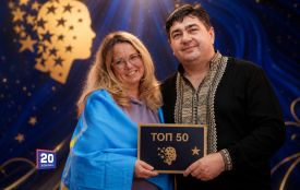 Учителі з Вінниці та Райгорода потрапили до ТОП-50 найкращих педагогів країни