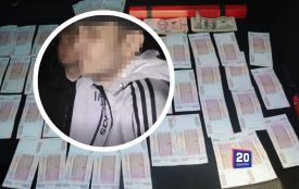 Шахрай виманив у вінничанки 154 тисячі гривень за схемою «родич у біді»
