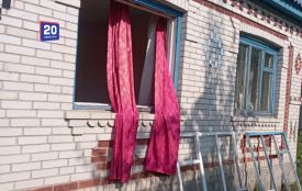 Негода наробила лиха в Очиткові — зірвані дахи, повалені дерева і знеструмлені вулиці