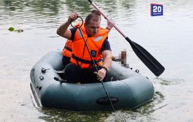 На Вінниччині вже 21 загиблий на воді від початку літа