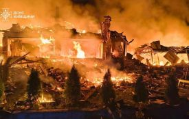 Внаслідок атаки росіян на Київщині загинули 3-річний хлопчик та його бабуся і дідусь
