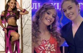 Від Вінниці — до Парижа й Китаю: як місцева школа bellydance виховує нове покоління танцівниць
