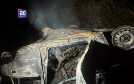 0,87 проміле і смертельна ДТП — 17-річного водія взяли під варту