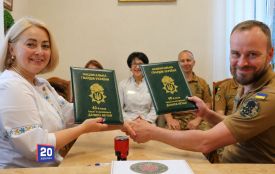 Від лікування до протезування — у Вінниці розширили допомогу нацгвардійцям