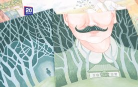 Коцюбинський від А до Я: у Вінниці готують незвичайну книжку про письменника