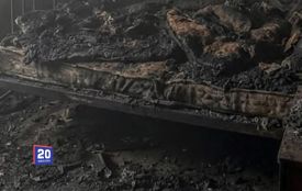 60-річний чоловік ледь не загинув через цигарку у селі Стрільники