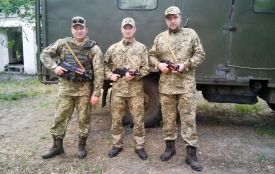 «Він повернеться, коли вилікує всіх поранених»: чотири роки не говорила донечці, що тато загинув