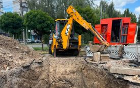 У Вінниці тривають ремонти мереж: де не буде води та світла