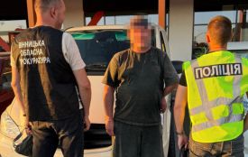 За $8000 обіцяв втечу через кордон. У Вінниці затримали організатора схеми