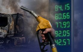 Пальне на межі 100 за літр: чому у Вінниці подорожчав дизель та що буде далі?