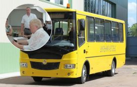 Бронь для начальника знайшлася, а для водія шкільного автобуса — ні: Заболотна присоромила чиновника