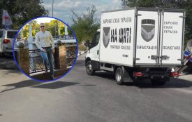 «Мене аж рве від обурення!» Як працівник вишу поліції реєстрував торгову марку «На щиті» - евакуація полеглих.
