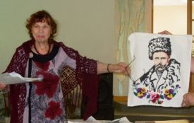 Померла праправнучка Тараса Шевченка — Валентина Сушицька, яка 46 років прожила в Ладижині