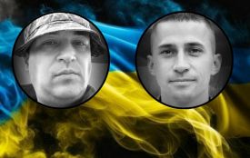 Додому повернулися Героями: Вінниця прощається з Михайлом Брацлавським та Миколою Бондарцем