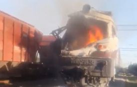 Росіяни вдруге за день атакували пасажирський потяг на Одещині. Є загиблі
