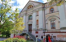 Вінничан запрошують пройтися Мурами та зазирнути в історію старовинних монастирів