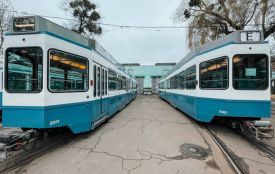 У Вінниці списують ще два трамваї Tram 2000 — їх використають для ремонту іншого транспорту