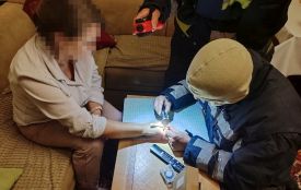 Каблучка врізалася у палець вінничанки так, що довелося викликати рятувальників