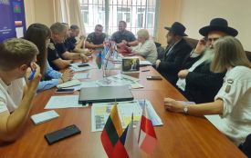 Вінниччина готується до приїзду понад 30 тисяч хасидів. Паломництво до Умані розпочнеться у вересні