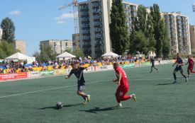 «Нива» вдома розійшлася миром із «Вільхівцями»: не втримала перевагу на фініші