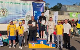 Визначено переможців спартакіади «Найкраща спортивна міська громада Вінниччини»