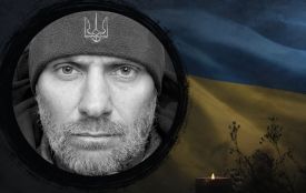«У його душі не було місця для злості»: Вінниця прощається із воїном Русланом Гнатюком