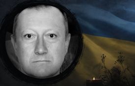 Він був братом, другом і татом: Вінниця прощається із Захисником Олегом Постовим