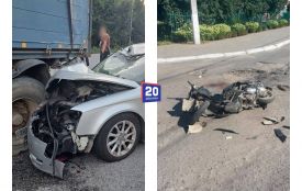 2,06 проміле за кермом: у Гайсині п’яний водій збив 73-річну скутеристку