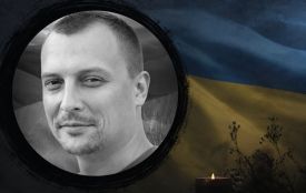 На Луганщині загинув 33-річний десантник Ігор Ткаченко — Вінниця прощається з воїном