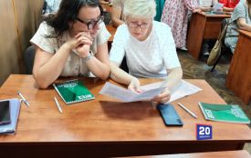 Понад 60 охочих на 20 місць: у Вінниці безкоштовно навчають голів ОСББ