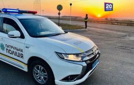 Напився, сів за кермо й пропонував $200: у Вороновиці затримали 36-річного порушника