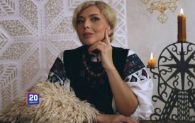 Померла відома вінничанка Дарія Альошкіна, яка прославила витинанку на увесь світ