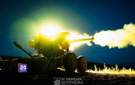 Нашестя дронів та сотні бомб: на фронті за добу відбулося майже 250 запеклих боїв