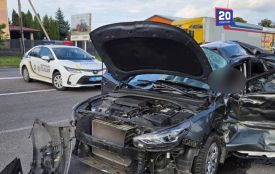Серйозна ДТП у Якушинцях: рух у напрямку Вінниці суттєво ускладнений