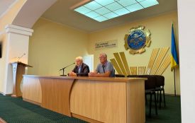 Презентували новий формат чемпіонатів Вінниччини з футболу серед дитячо-юнацьких команд