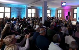 Нагодувати дітей, втримати вчителів і не потонути у звітах: про що говорили освітяни Вінниччини