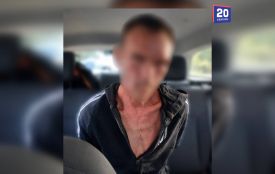 У Козятині затримали рецидивіста за замах на зґвалтування 7-річної дитини