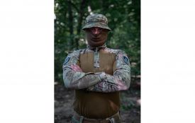 «Нас семеро. А їх - 80»: "Антіп" про бій у Галицінівці (соціальна реклама)